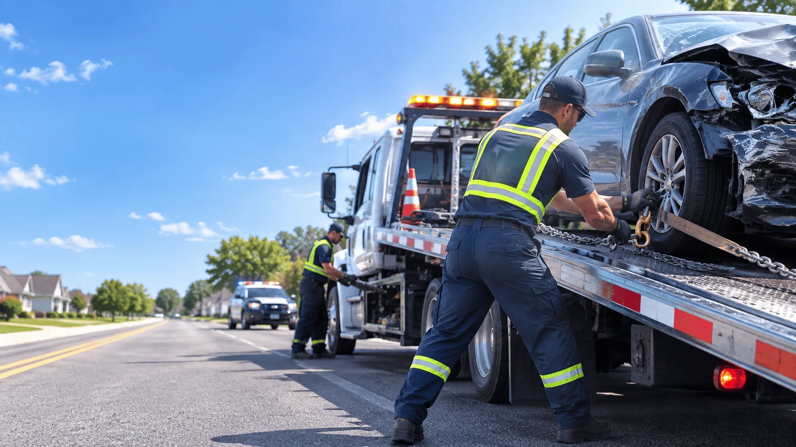 Accident Towing Service in Argyle, NY near me